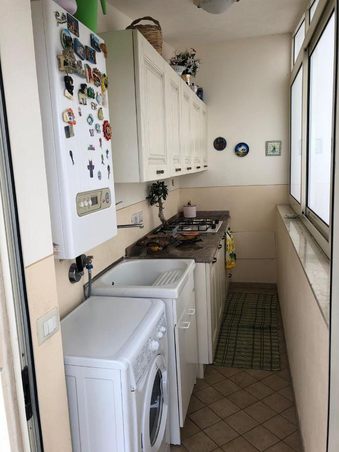 Atticus Apartment Giardini Naxos Dış mekan fotoğraf