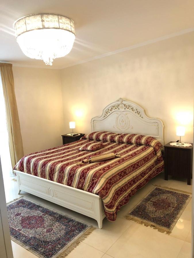 Atticus Apartment Giardini Naxos Dış mekan fotoğraf