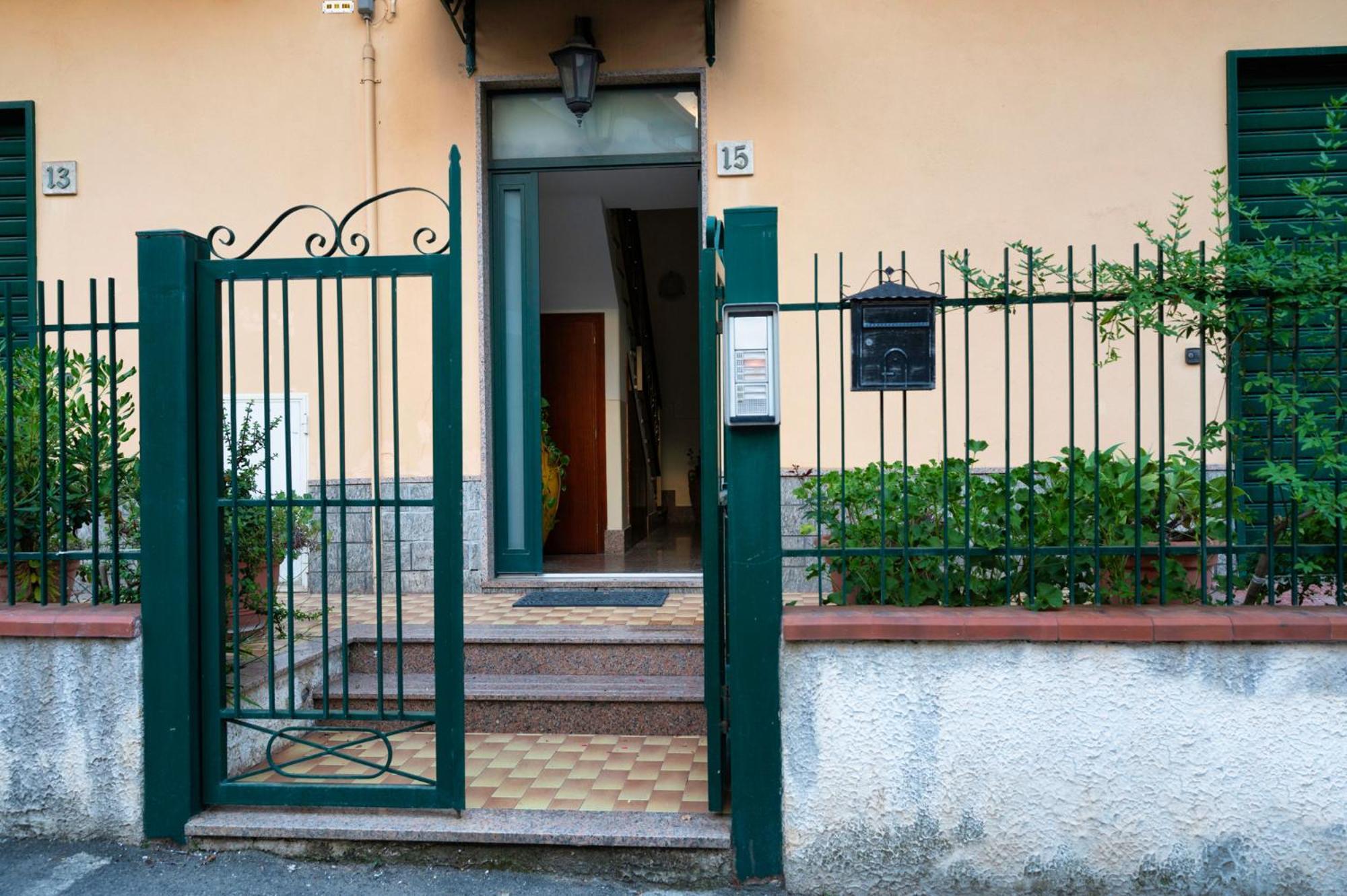 Atticus Apartment Giardini Naxos Dış mekan fotoğraf