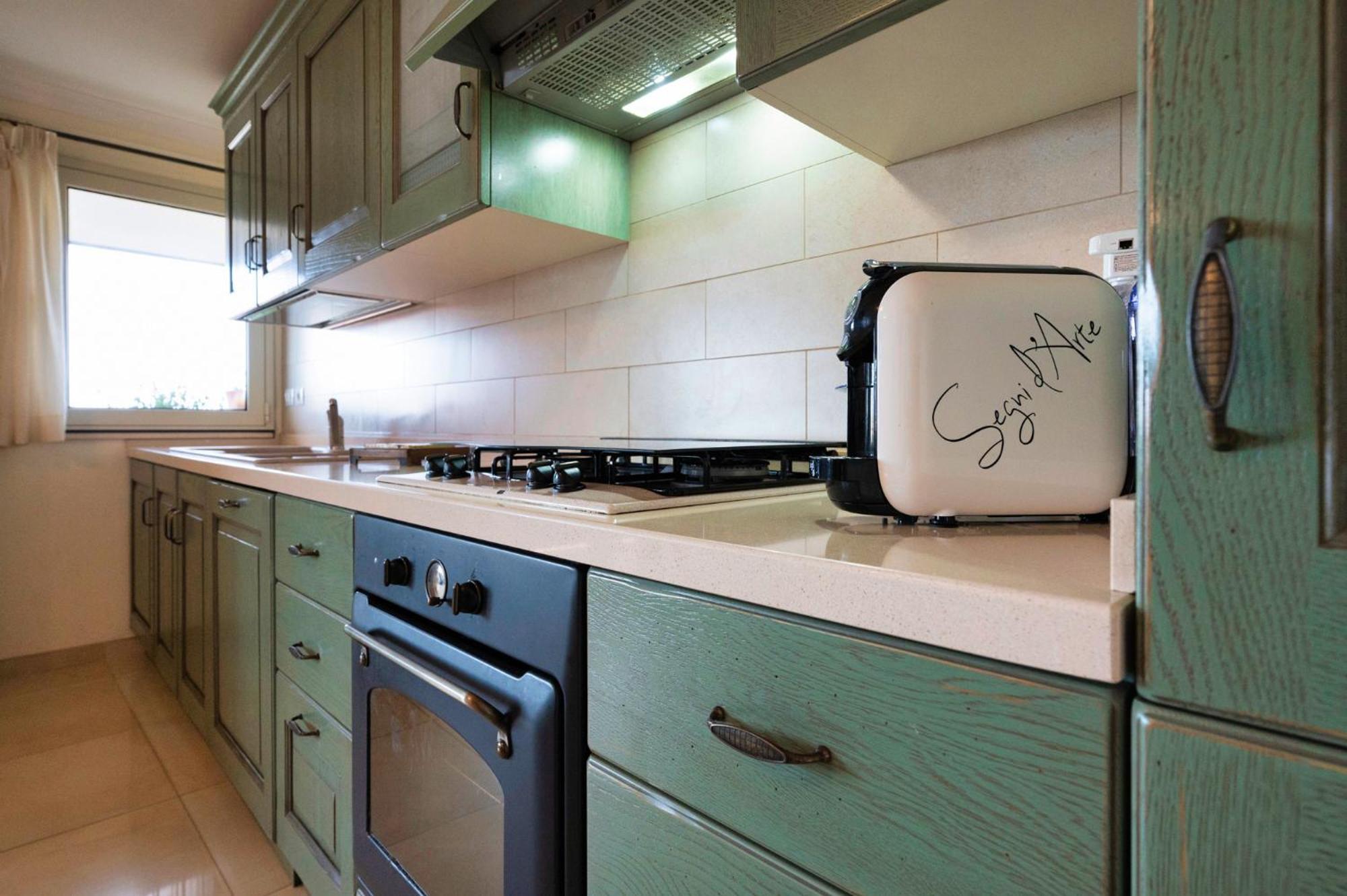Atticus Apartment Giardini Naxos Dış mekan fotoğraf