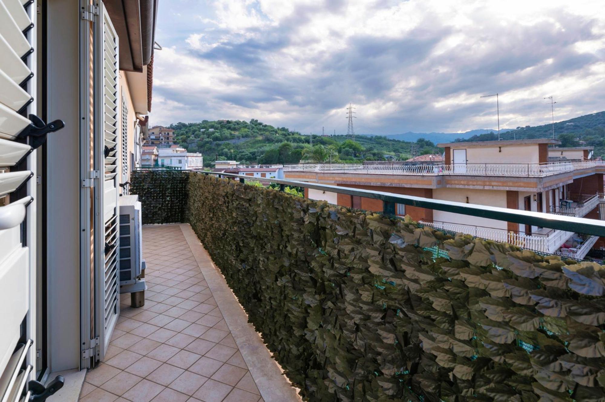 Atticus Apartment Giardini Naxos Dış mekan fotoğraf
