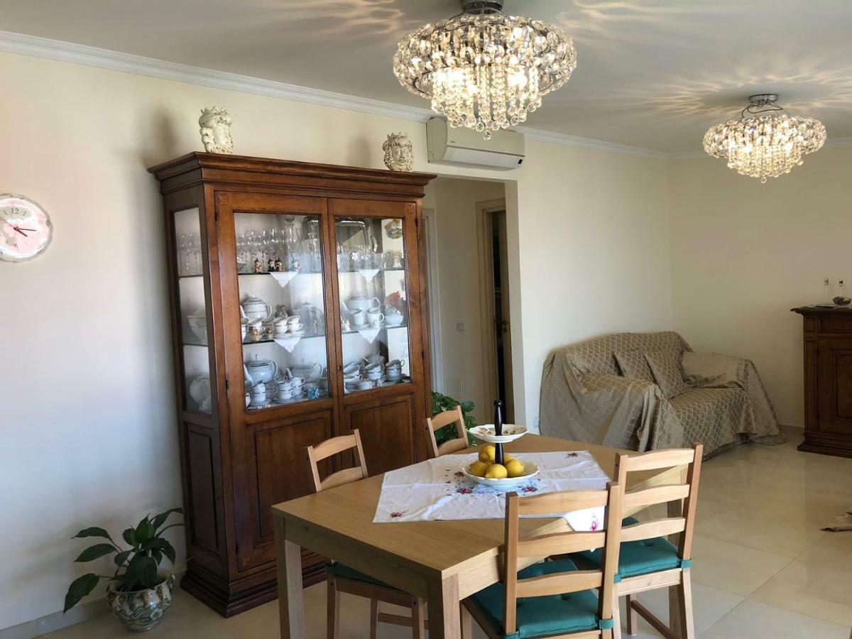 Atticus Apartment Giardini Naxos Dış mekan fotoğraf
