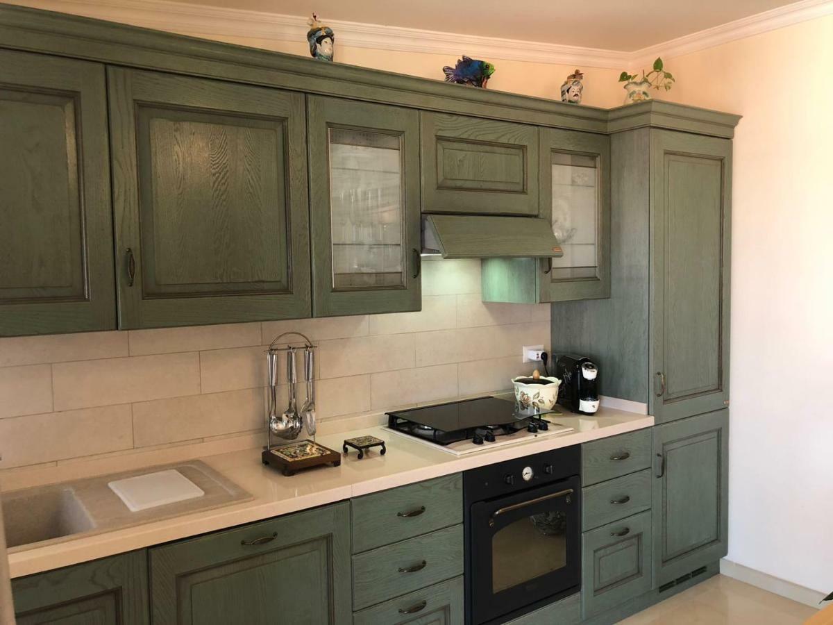 Atticus Apartment Giardini Naxos Dış mekan fotoğraf