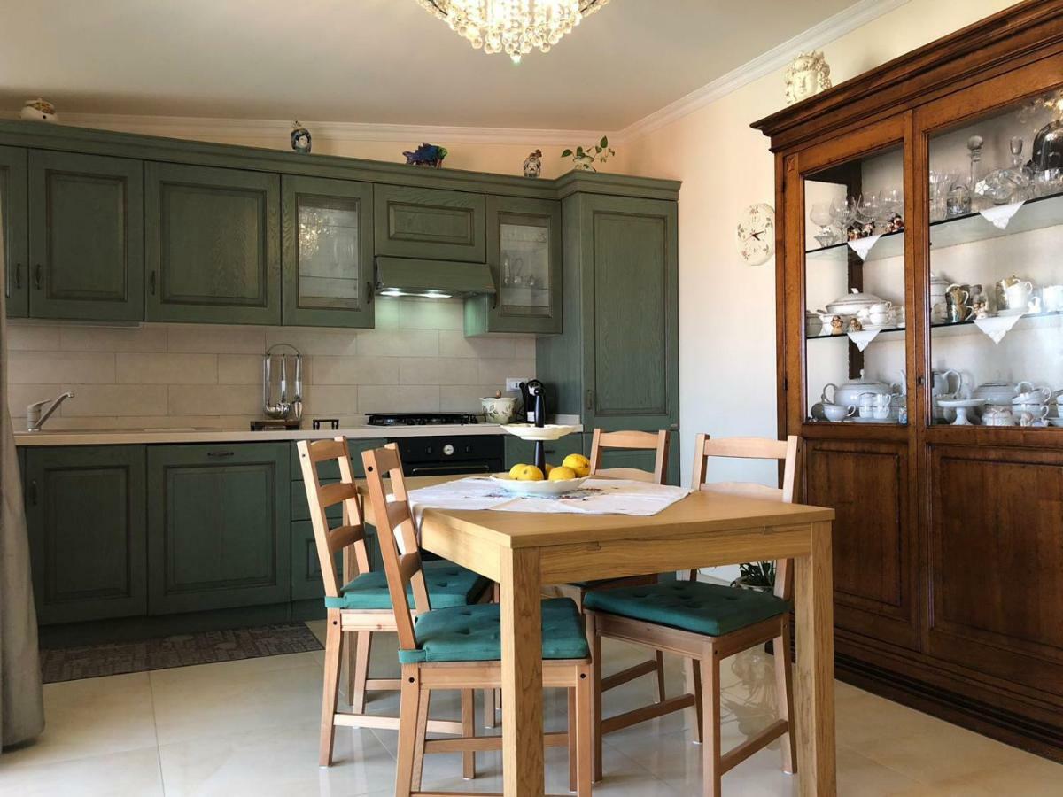 Atticus Apartment Giardini Naxos Dış mekan fotoğraf