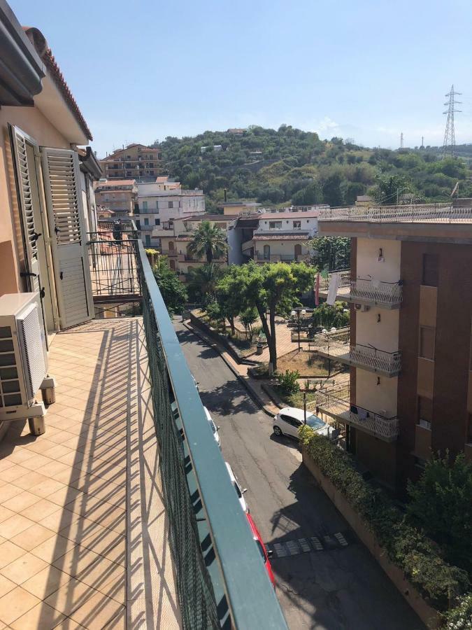 Atticus Apartment Giardini Naxos Dış mekan fotoğraf