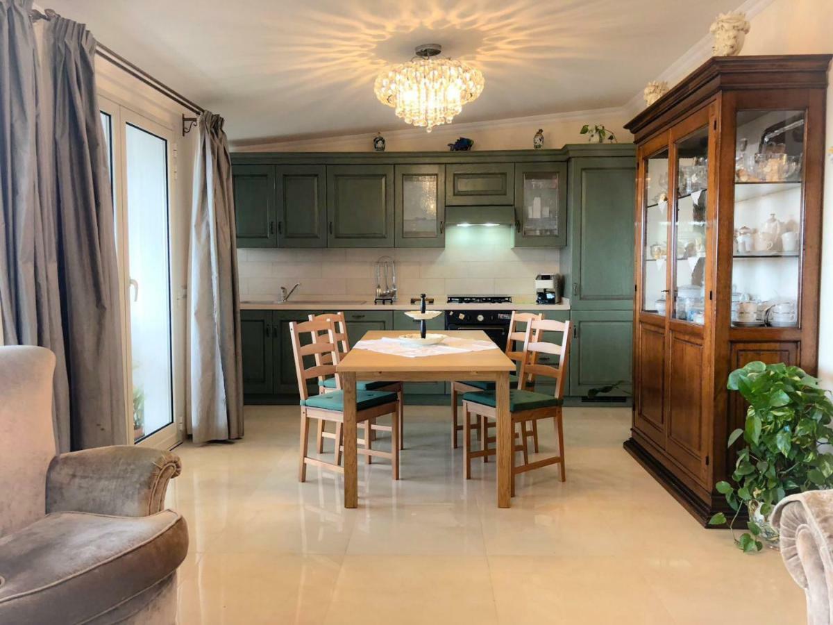 Atticus Apartment Giardini Naxos Dış mekan fotoğraf