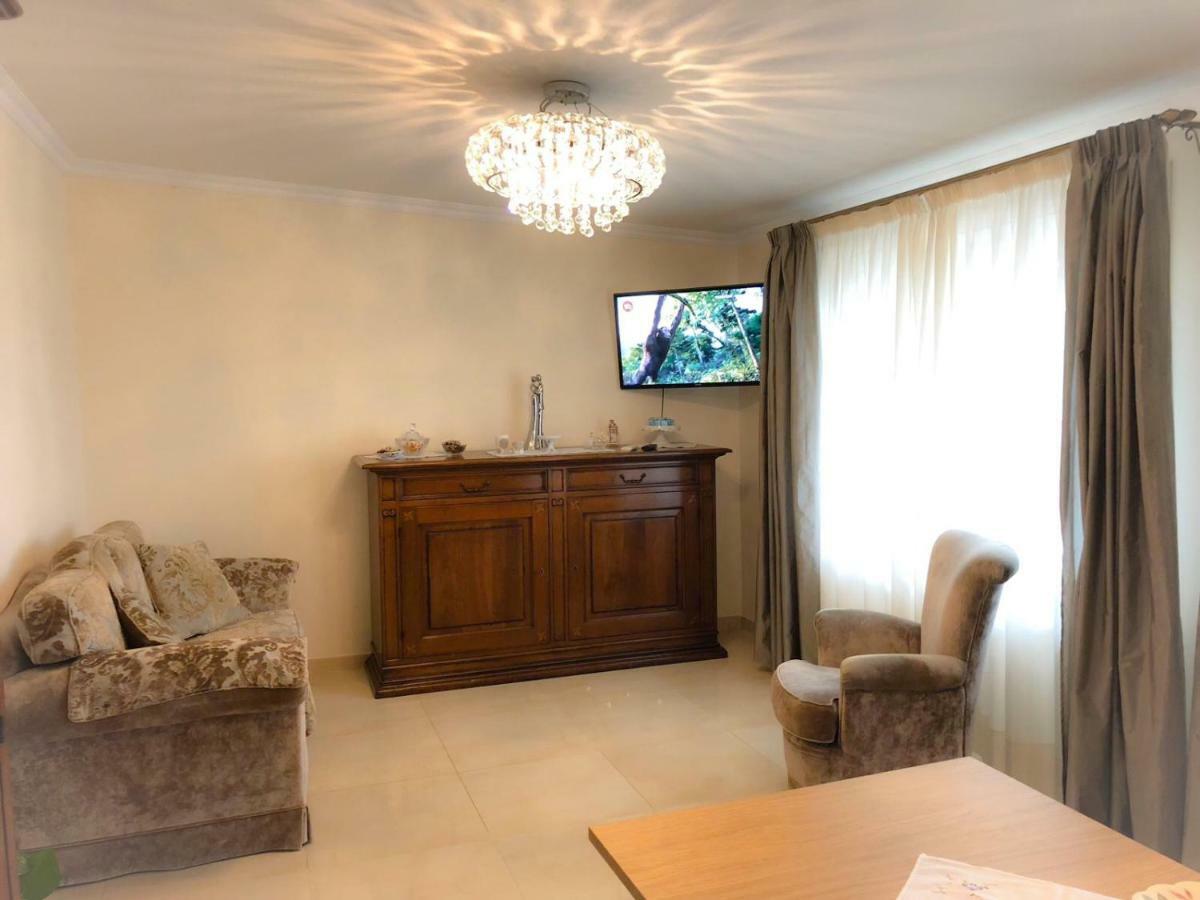 Atticus Apartment Giardini Naxos Dış mekan fotoğraf