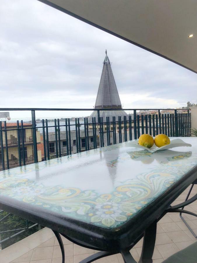 Atticus Apartment Giardini Naxos Dış mekan fotoğraf